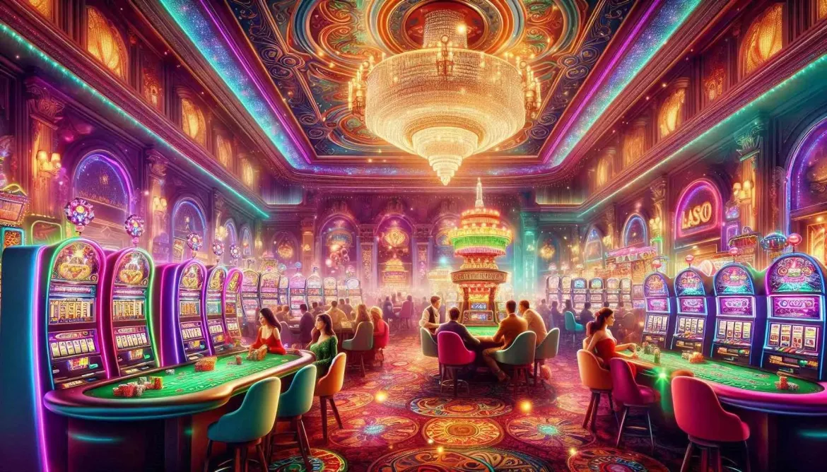 Hyper Lucky Casino